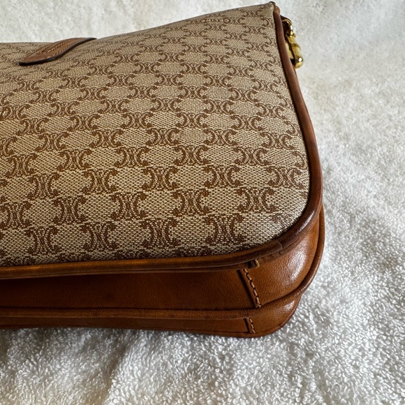 Celine Macadam Messenger Bag, shoulder/crossbody bag… - Picture 8 of 16